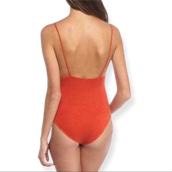 Free People Intimately Gia Lace-Trim Bodysuit in the Size XS - Picture 5 of 7